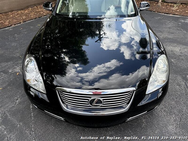 2007 Lexus SC 430   - Photo 7 - Naples, FL 34104