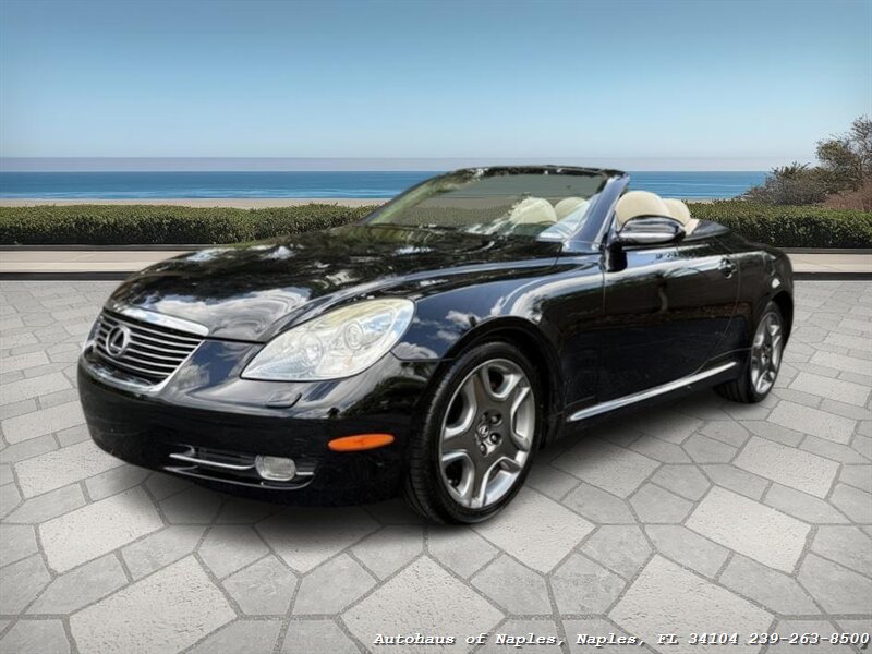 2007 Lexus SC 430   - Photo 15 - Naples, FL 34104