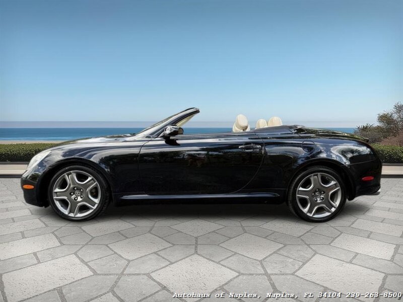 2007 Lexus SC 430   - Photo 16 - Naples, FL 34104