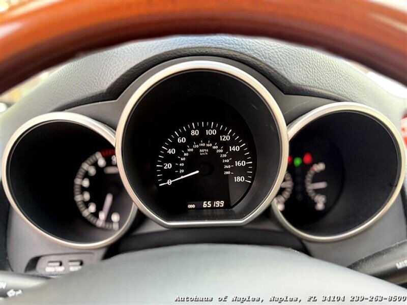 2007 Lexus SC 430   - Photo 62 - Naples, FL 34104