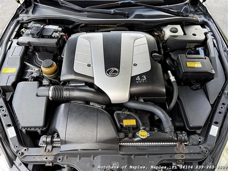 2007 Lexus SC 430   - Photo 35 - Naples, FL 34104