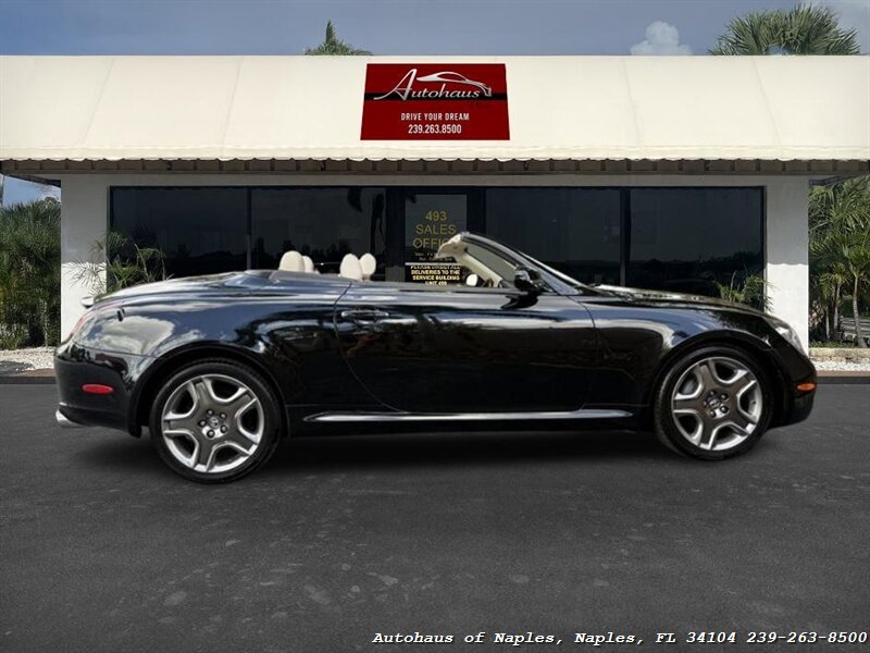 2007 Lexus SC 430   - Photo 20 - Naples, FL 34104