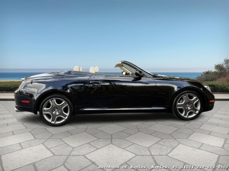 2007 Lexus SC 430   - Photo 20 - Naples, FL 34104