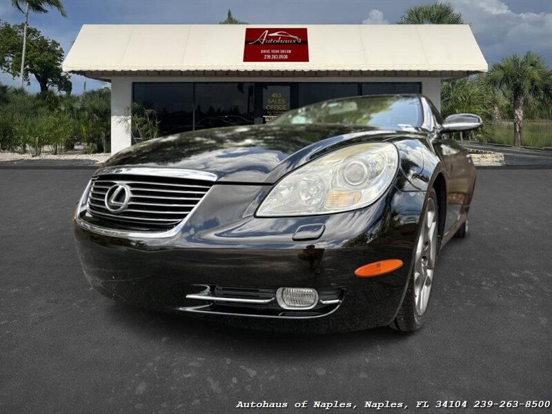 2007 Lexus SC 430   - Photo 11 - Naples, FL 34104