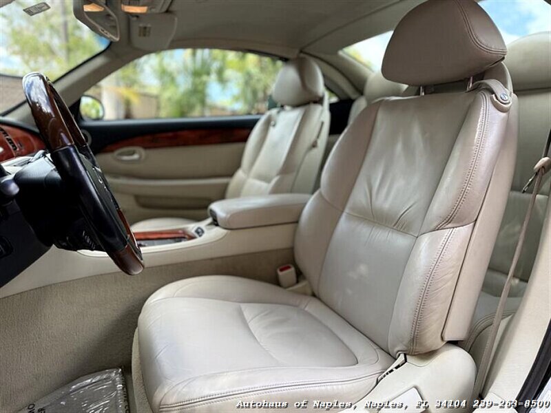 2007 Lexus SC 430   - Photo 44 - Naples, FL 34104