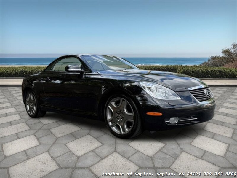 2007 Lexus SC 430  