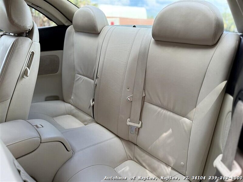 2007 Lexus SC 430   - Photo 48 - Naples, FL 34104