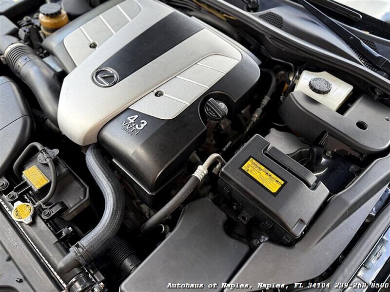 2007 Lexus SC 430   - Photo 36 - Naples, FL 34104