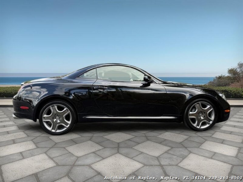 2007 Lexus SC 430   - Photo 34 - Naples, FL 34104