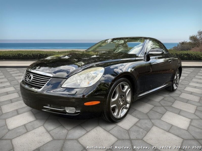 2007 Lexus SC 430   - Photo 4 - Naples, FL 34104
