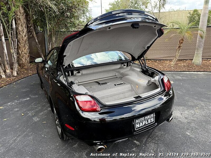 2007 Lexus SC 430   - Photo 40 - Naples, FL 34104