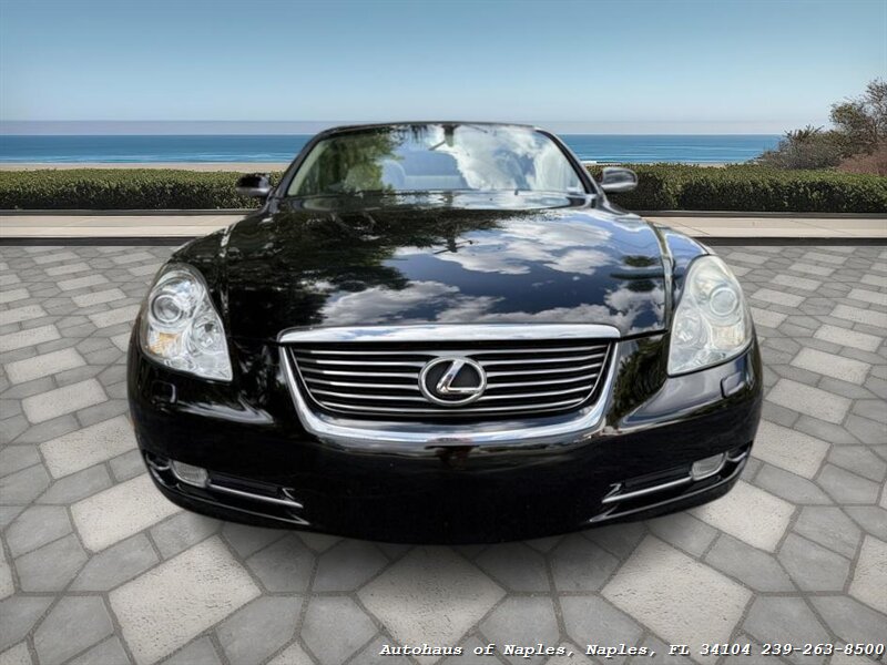 2007 Lexus SC 430   - Photo 3 - Naples, FL 34104