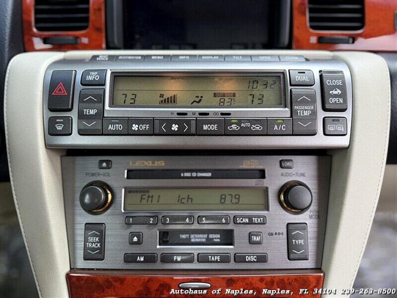 2007 Lexus SC 430   - Photo 59 - Naples, FL 34104