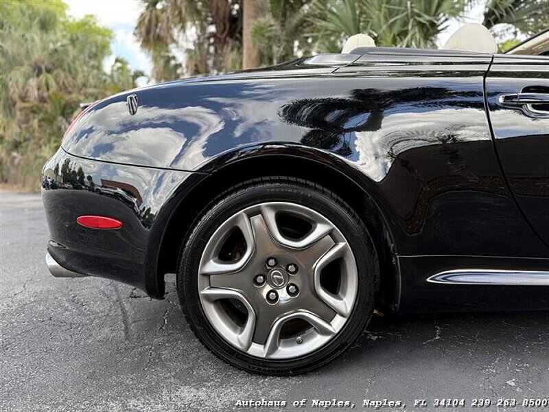 2007 Lexus SC 430   - Photo 28 - Naples, FL 34104