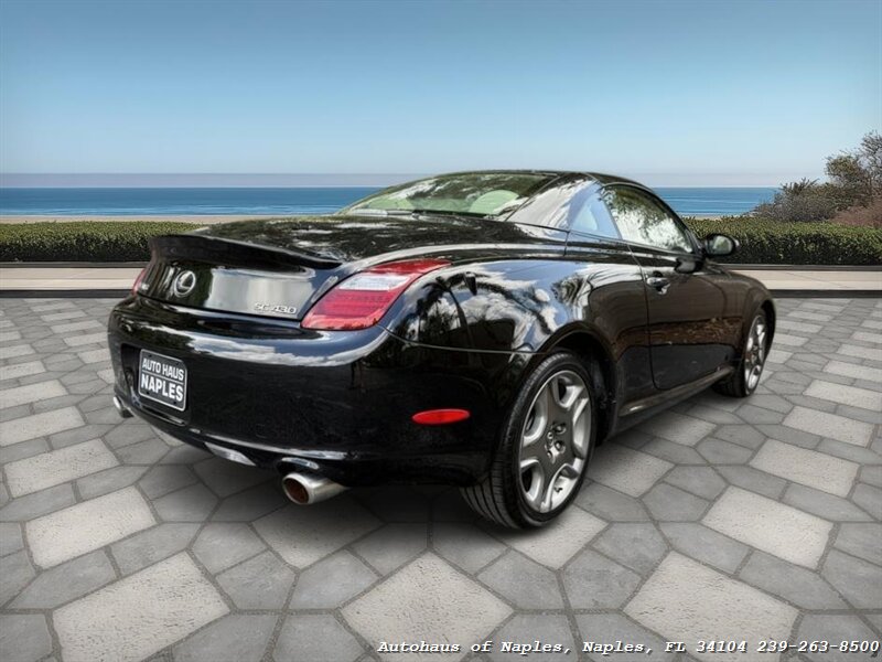 2007 Lexus SC 430   - Photo 33 - Naples, FL 34104