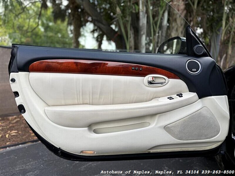 2007 Lexus SC 430   - Photo 47 - Naples, FL 34104