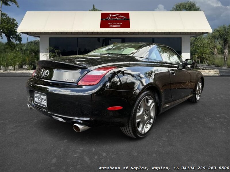2007 Lexus SC 430   - Photo 33 - Naples, FL 34104