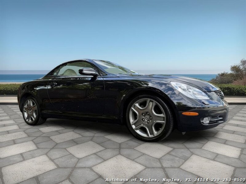 2007 Lexus SC 430  