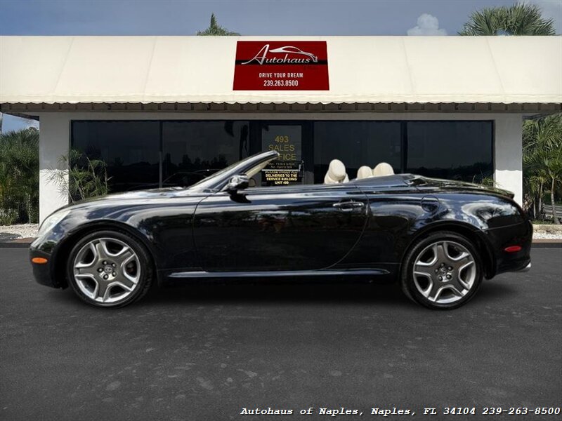 2007 Lexus SC 430   - Photo 16 - Naples, FL 34104