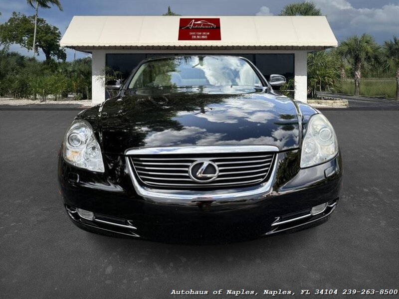 2007 Lexus SC 430   - Photo 3 - Naples, FL 34104
