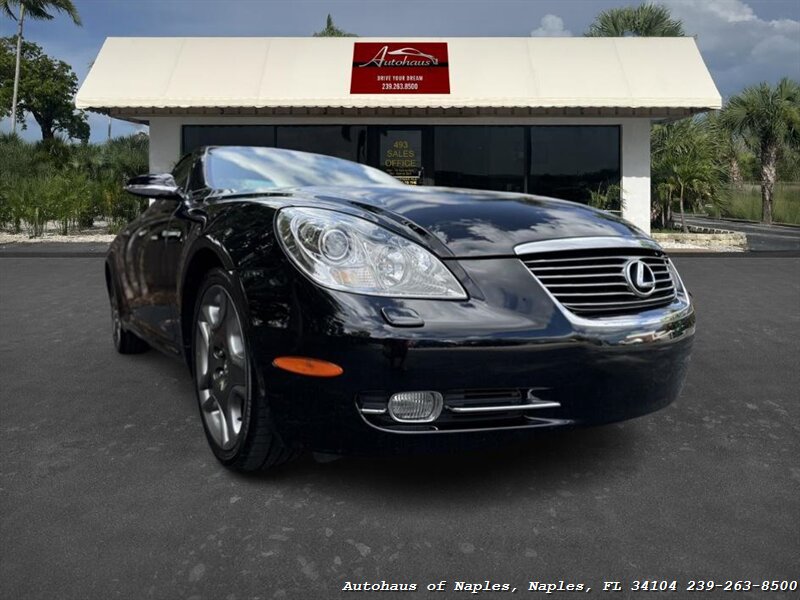 2007 Lexus SC 430   - Photo 9 - Naples, FL 34104