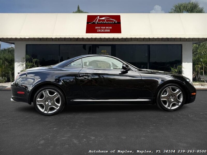 2007 Lexus SC 430   - Photo 34 - Naples, FL 34104