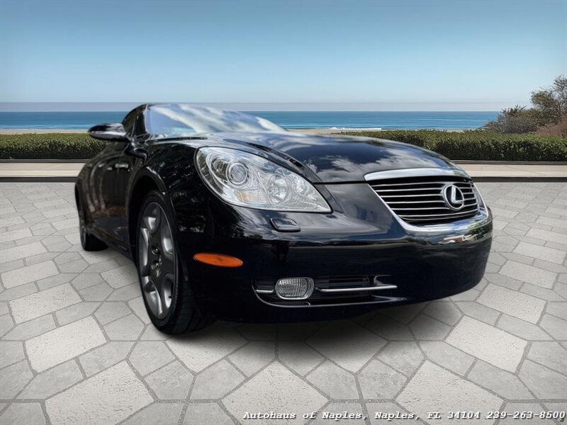 2007 Lexus SC 430   - Photo 9 - Naples, FL 34104