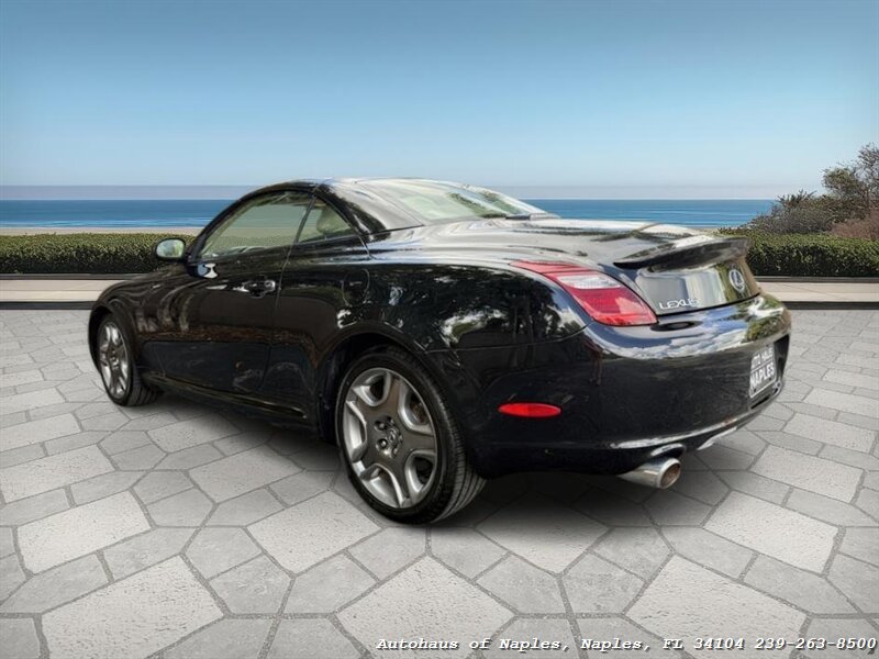 2007 Lexus SC 430   - Photo 31 - Naples, FL 34104
