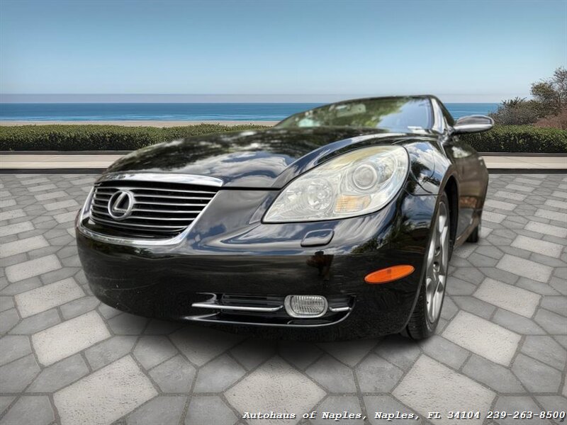 2007 Lexus SC 430   - Photo 11 - Naples, FL 34104