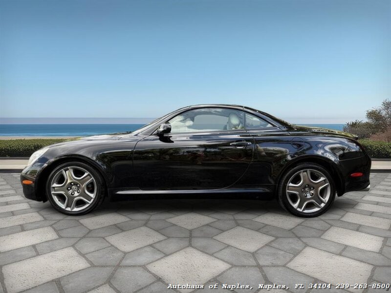 2007 Lexus SC 430   - Photo 5 - Naples, FL 34104