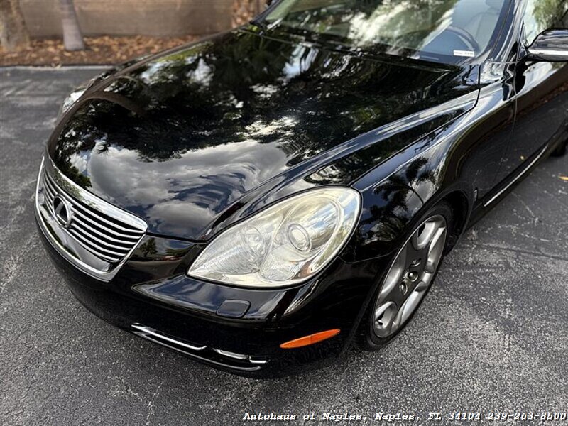 2007 Lexus SC 430   - Photo 8 - Naples, FL 34104