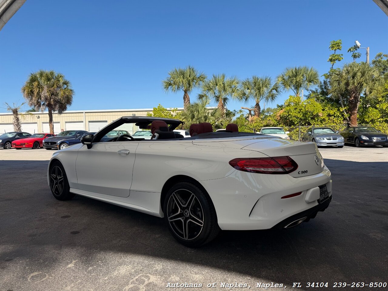 2023 Mercedes-Benz C 300 4MATIC   - Photo 7 - Naples, FL 34104