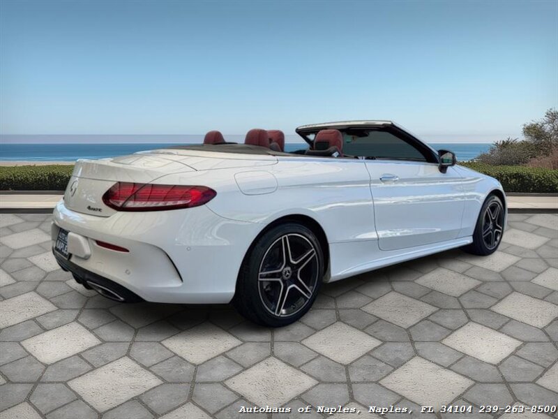 2023 Mercedes-Benz C 300 Cabriolet 4MATIC - Photo 9 - Naples, FL 34104
