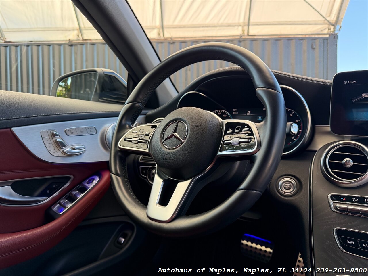 2023 Mercedes-Benz C 300 4MATIC   - Photo 34 - Naples, FL 34104