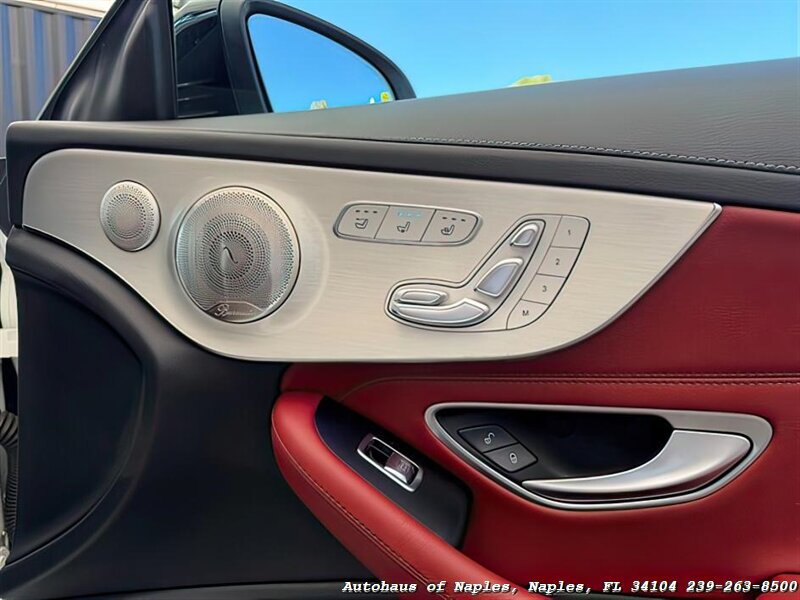 2023 Mercedes-Benz C 300 Cabriolet 4MATIC - Photo 31 - Naples, FL 34104