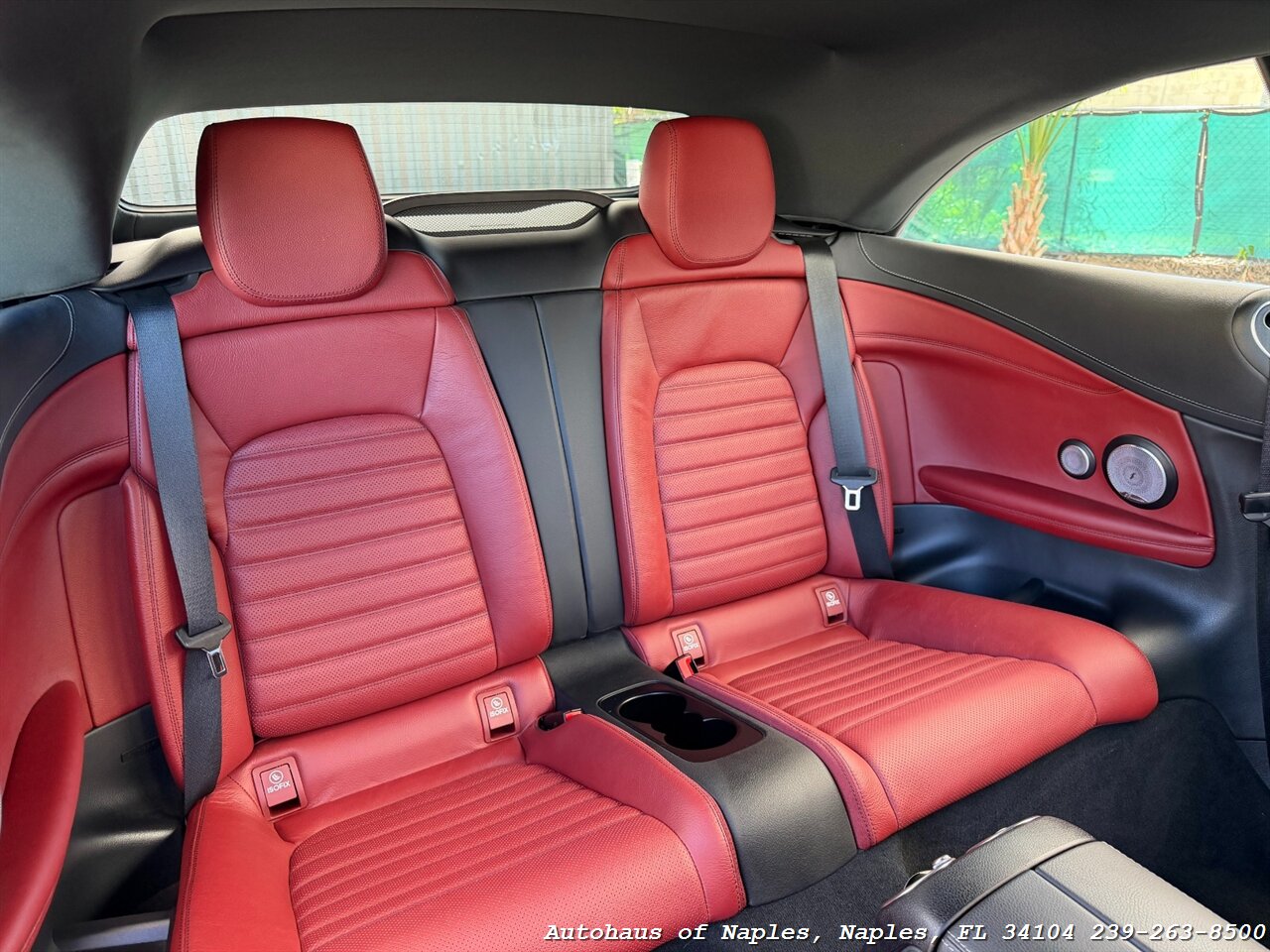 2023 Mercedes-Benz C 300 4MATIC   - Photo 24 - Naples, FL 34104
