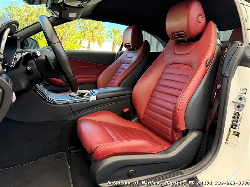 2023 Mercedes-Benz C 300 Cabriolet 4MATIC - Photo 21 - Naples, FL 34104