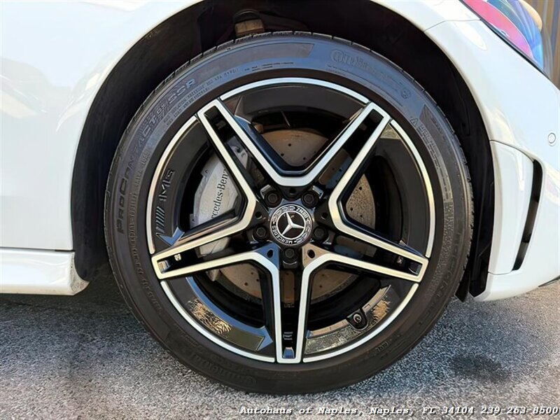 2023 Mercedes-Benz C 300 Cabriolet 4MATIC - Photo 15 - Naples, FL 34104