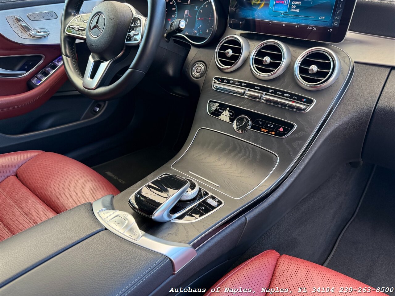 2023 Mercedes-Benz C 300 4MATIC   - Photo 32 - Naples, FL 34104