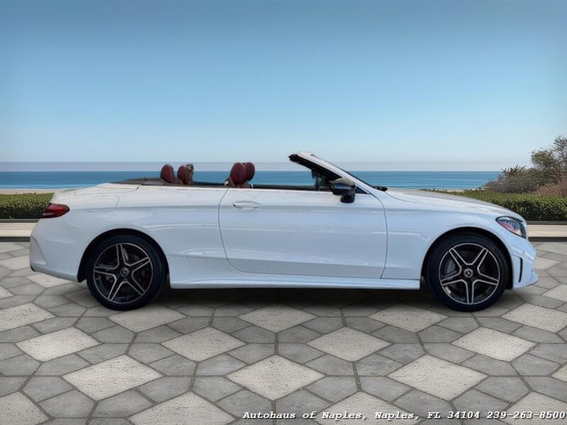 2023 Mercedes-Benz C 300 Cabriolet 4MATIC - Photo 10 - Naples, FL 34104