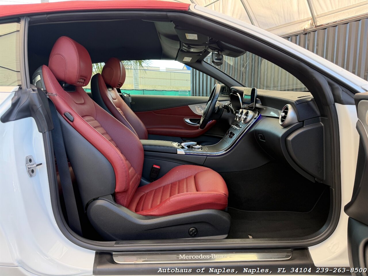2023 Mercedes-Benz C 300 4MATIC   - Photo 28 - Naples, FL 34104