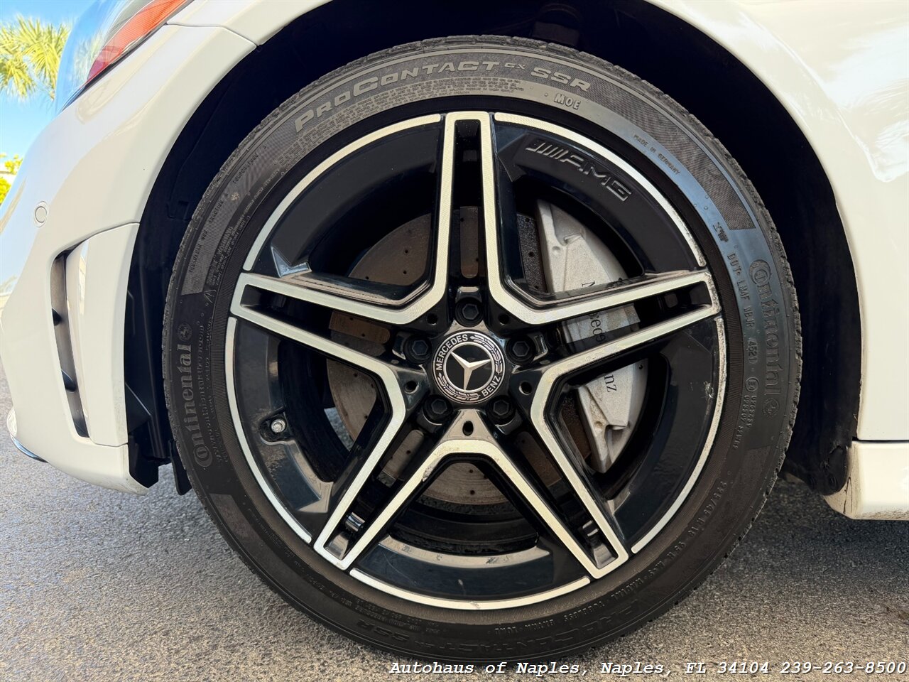 2023 Mercedes-Benz C 300 4MATIC   - Photo 17 - Naples, FL 34104