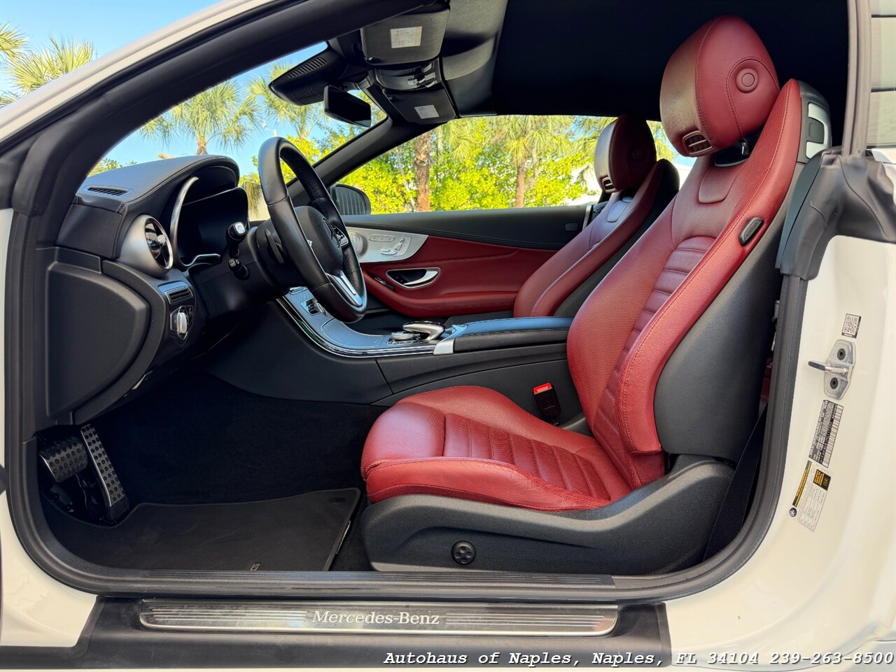 2023 Mercedes-Benz C 300 4MATIC   - Photo 20 - Naples, FL 34104