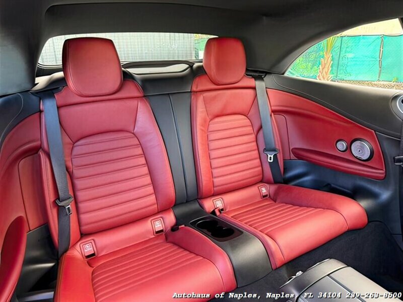 2023 Mercedes-Benz C 300 Cabriolet 4MATIC - Photo 24 - Naples, FL 34104