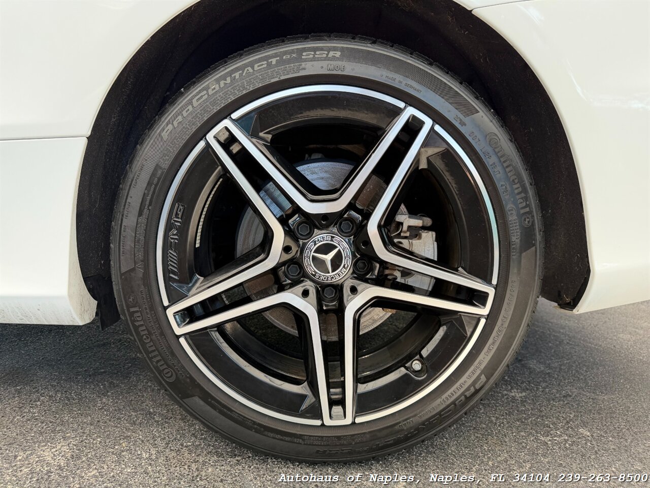 2023 Mercedes-Benz C 300 4MATIC   - Photo 18 - Naples, FL 34104