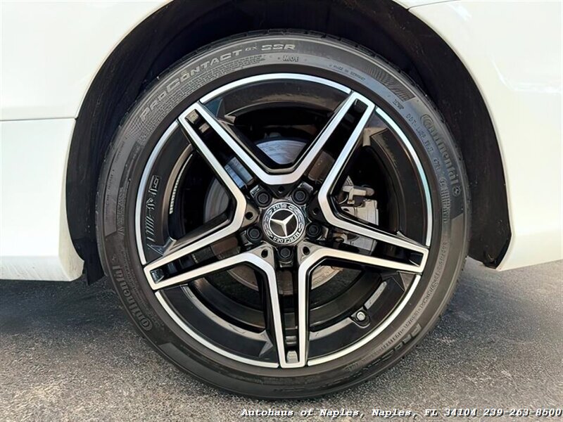 2023 Mercedes-Benz C 300 Cabriolet 4MATIC - Photo 18 - Naples, FL 34104
