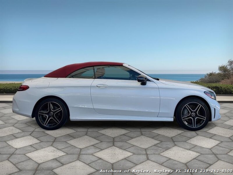 2023 Mercedes-Benz C 300 Cabriolet 4MATIC - Photo 12 - Naples, FL 34104