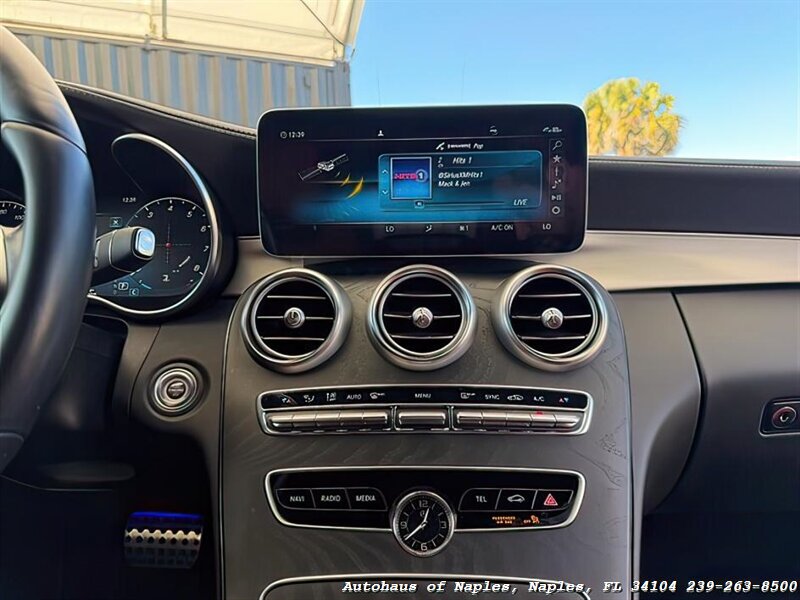 2023 Mercedes-Benz C 300 Cabriolet 4MATIC - Photo 33 - Naples, FL 34104