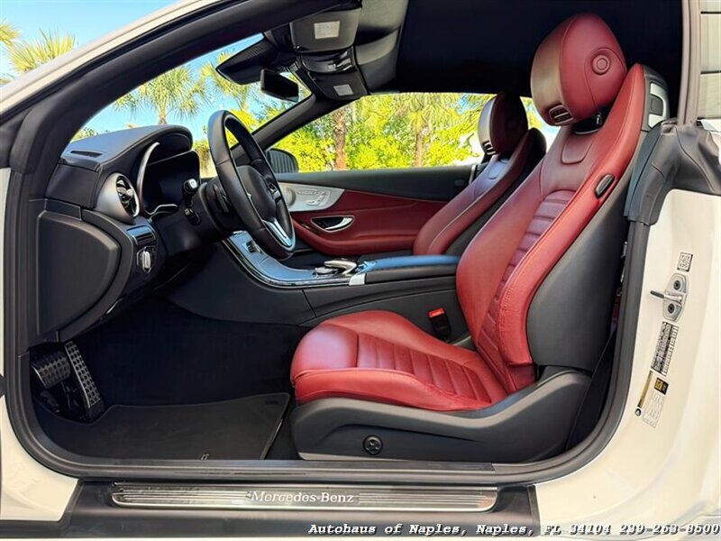 2023 Mercedes-Benz C 300 Cabriolet 4MATIC - Photo 20 - Naples, FL 34104