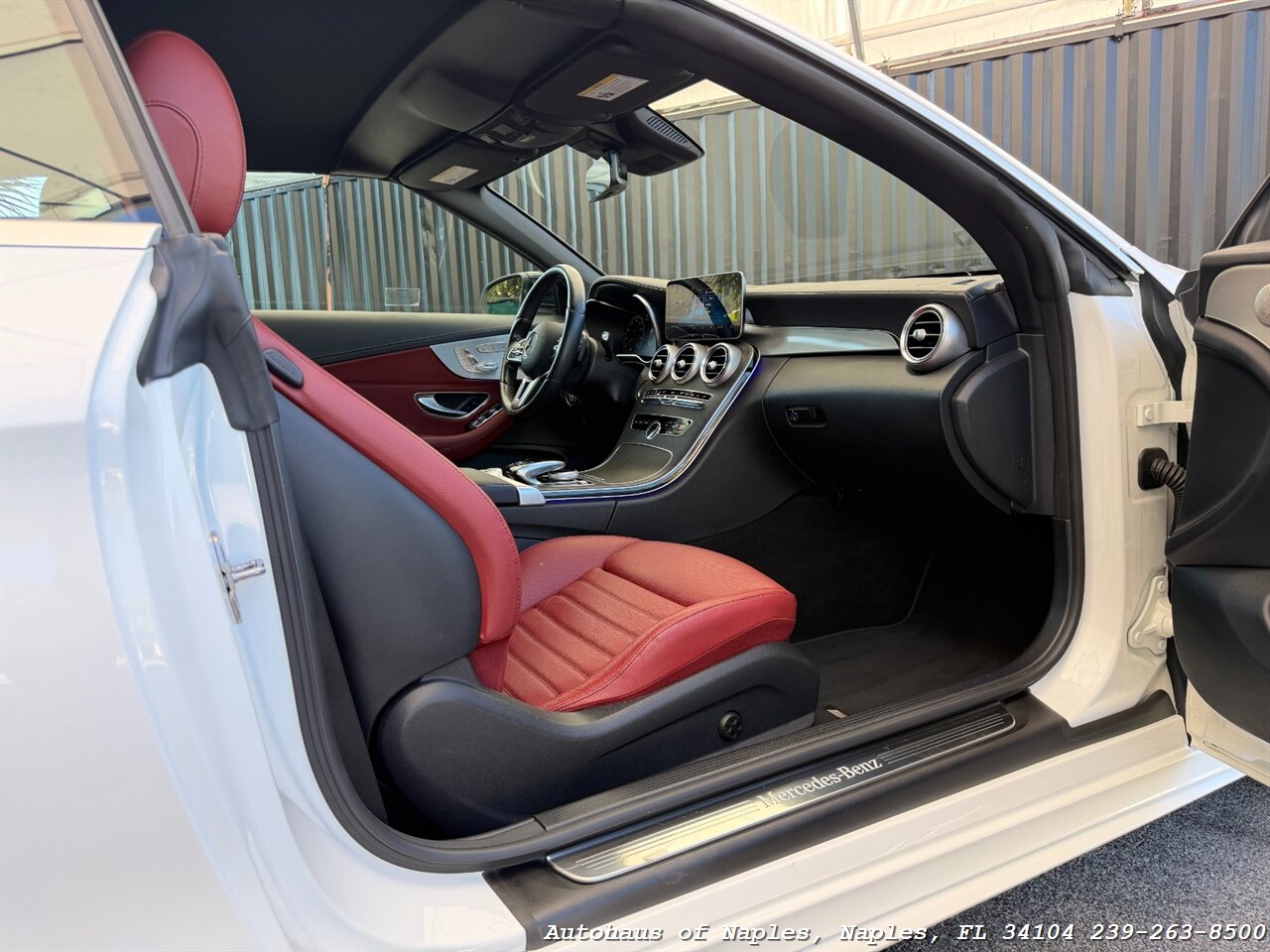 2023 Mercedes-Benz C 300 4MATIC   - Photo 27 - Naples, FL 34104